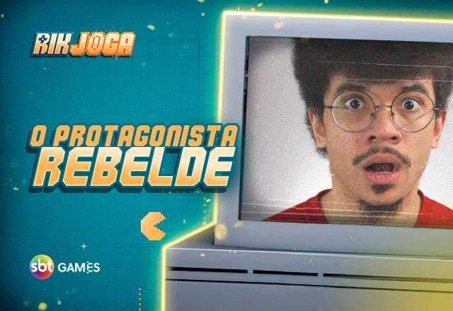RIKJOGA: Como desobedecer um jogo e se dar mal no final