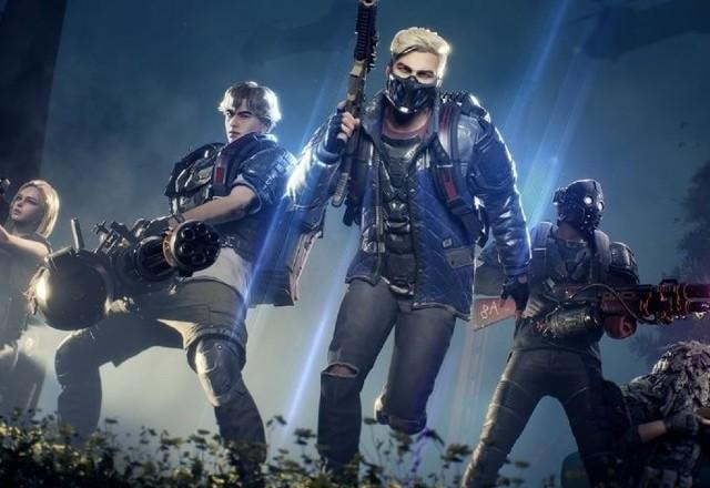 Novo Battle Royale é anunciado com foco em poderes