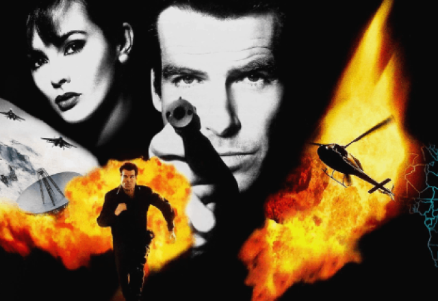 Remasterização de Goldeneye 007 pode ser anunciado em breve