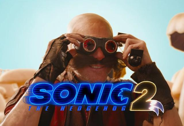 Imagem promocional de Sonic 2 - O Filme