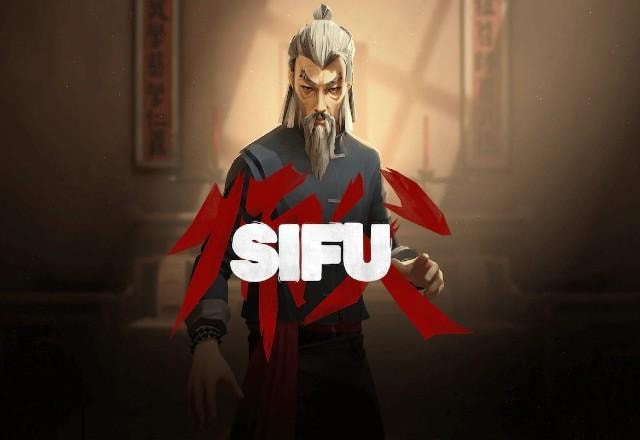 Capa de SIFU