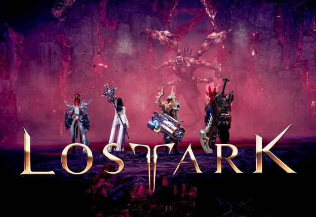 Imagem promocional de Lost Ark