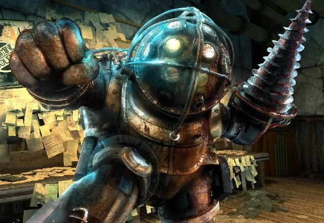 Netflix anuncia desenvolvimento do filme de BioShock