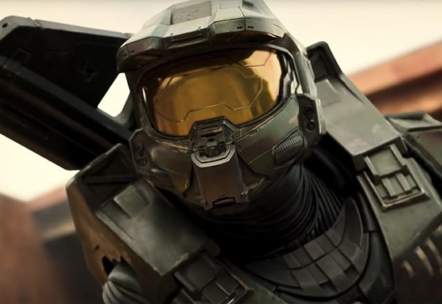 Sem estrear, adaptação da série de Halo já é renovada