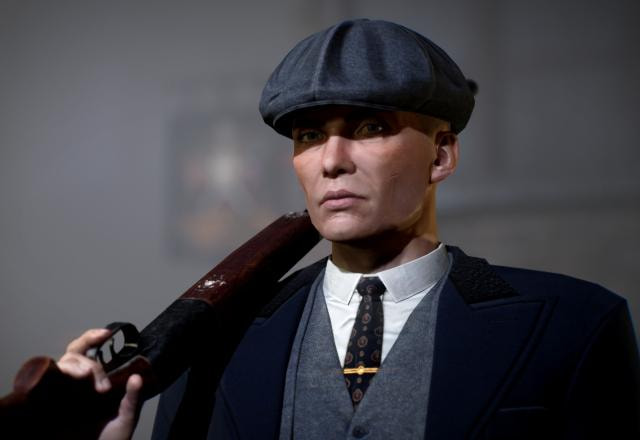 Imagem promocional de Peaky Blinders: The King's Ransom