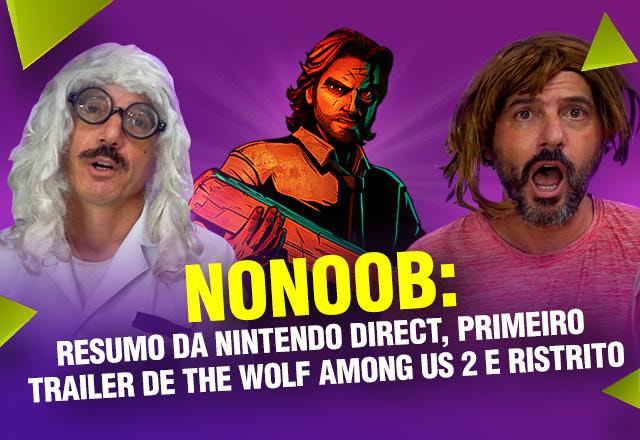 NONOOB: As principais notícias da semana com os Irmãos Piologo