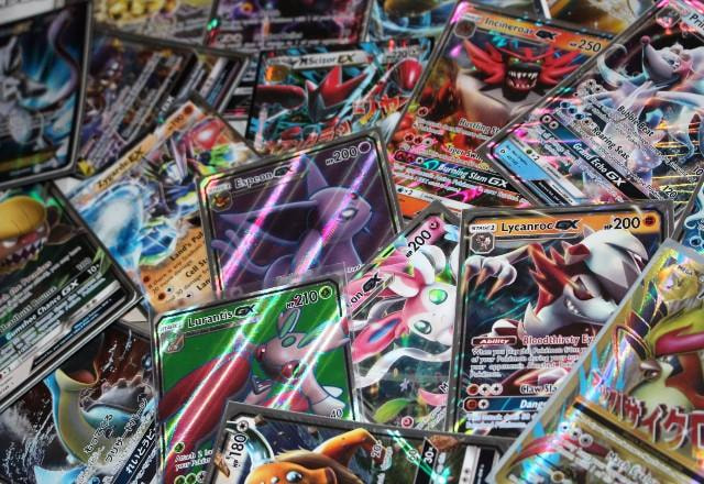 Cards de Pokemon