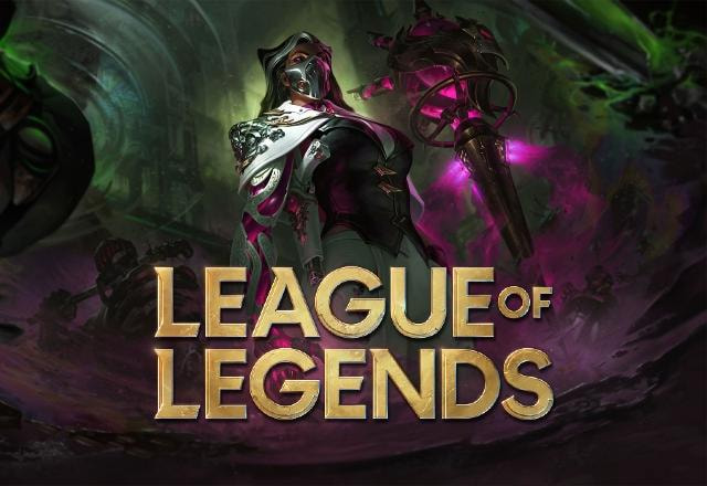 Imagem promocional de Renata Glasc, nova campeã do League of Legends