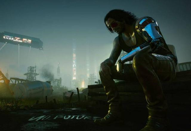 Patch de atualização de Cyberpunk causa erro em disco do jogo