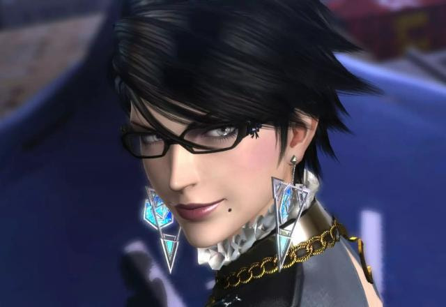 Imagem promocional de Bayonetta 2