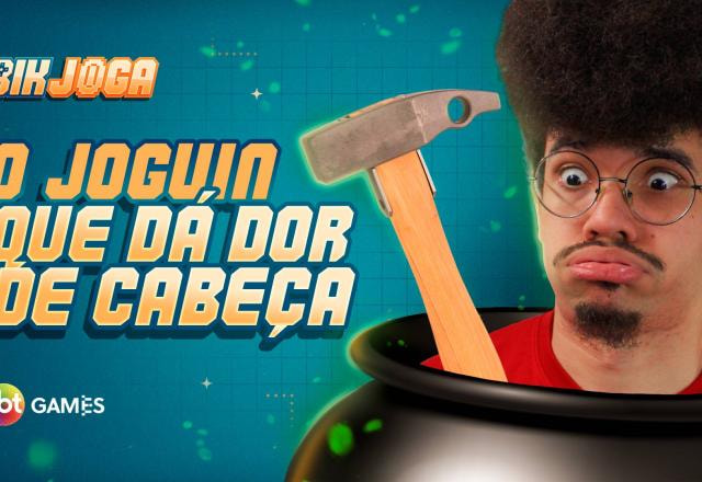 RIKJOGA: Um jogo para te deixar bem calmo (ou não)