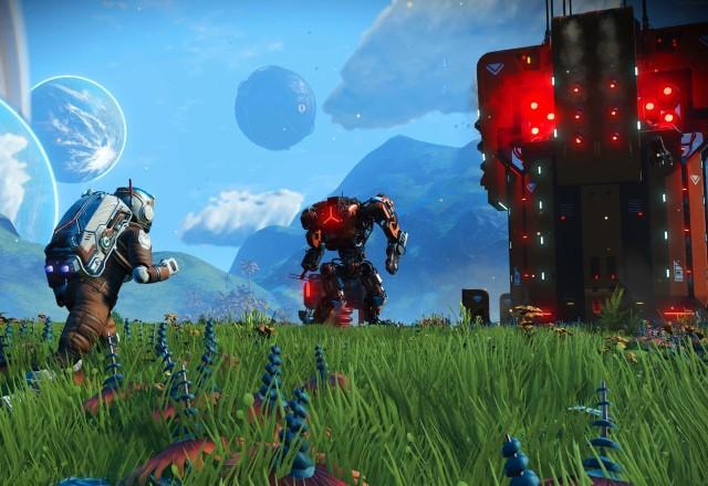 No Man's Sky terá suporte completo ao console Steam Deck