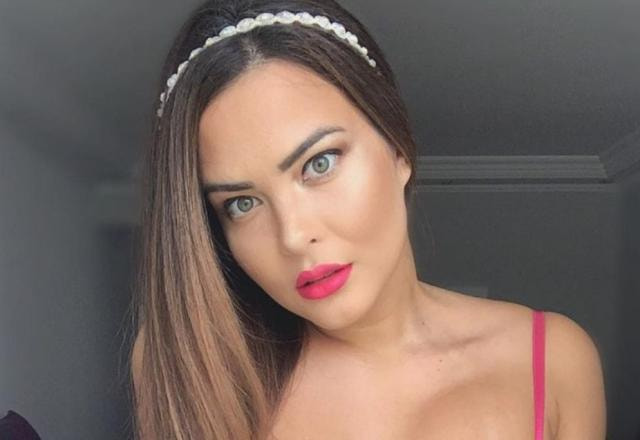 A influenciadora Geisy Arruda