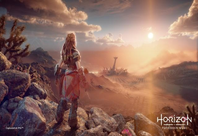 Imagem de trailer de Horizon Forbidden West