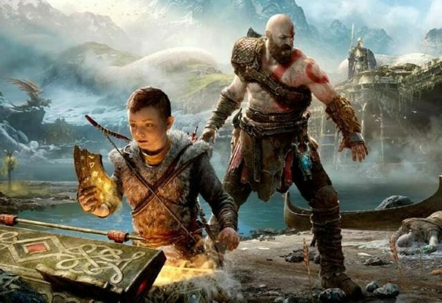 Versão de PC de God Of War não terá modo Tela Cheia