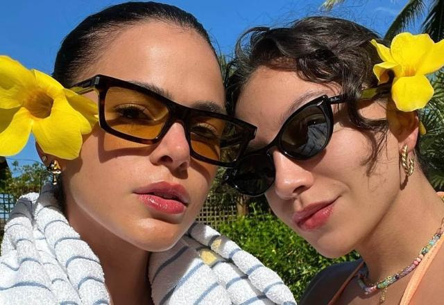 Bruna e Priscilla