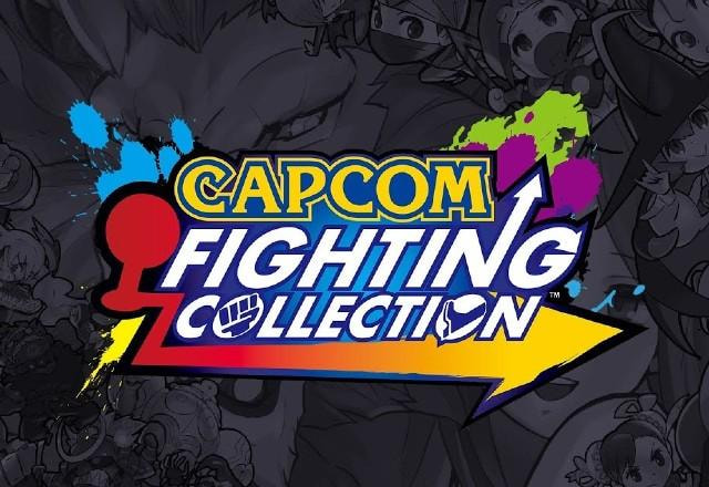 Capcom anuncia nova coleção de jogos clássicos de luta