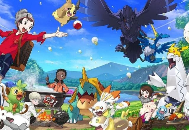 Semana será cheia de lançamentos da franquia Pokémon