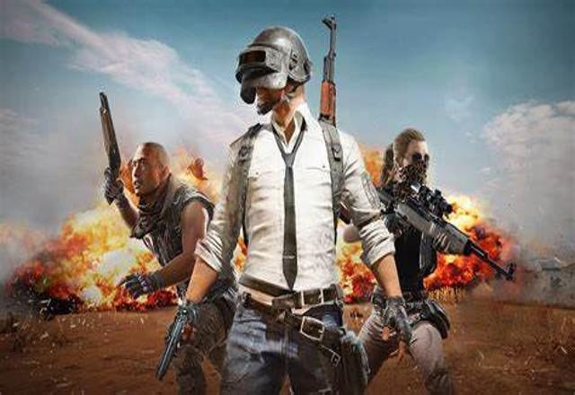 Capa de PUBG Battlegrounds