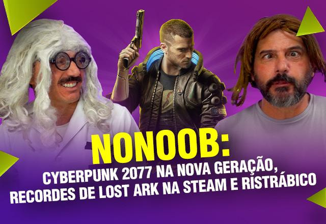NONOOB: As principais notícias da semana com os Irmãos Piologo