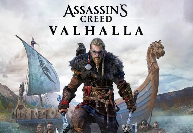 Imagem promocional de Assassin's Creed: Valhalla