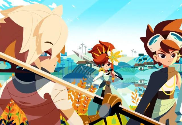 Cris Tales está gratuito para PC via Epic Games Store