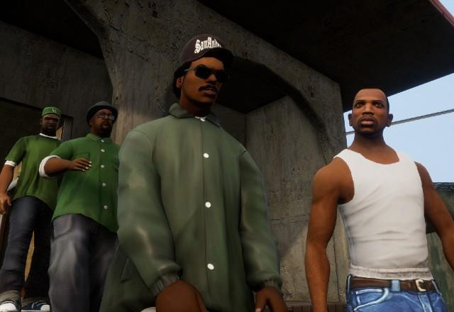 Rockstar promete nova atualização em GTA The Trilogy