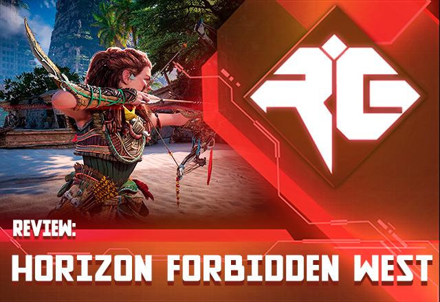 Review Gameplay - Horizon Forbidden West