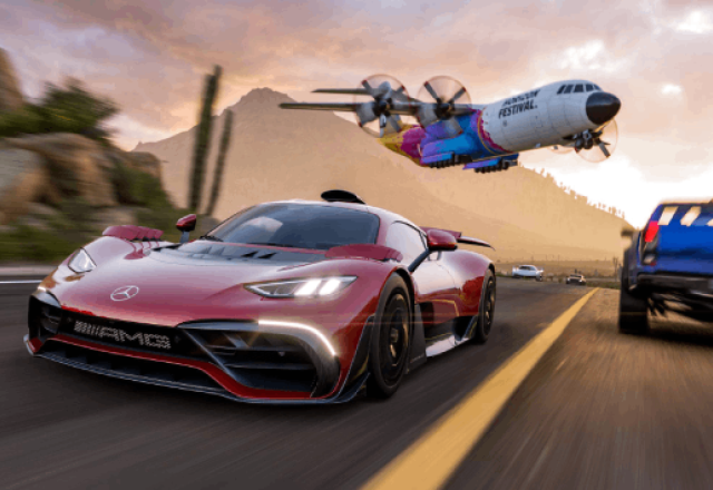 Forza Horizon 5 terá sua primeira DLC em breve, segundo leaker