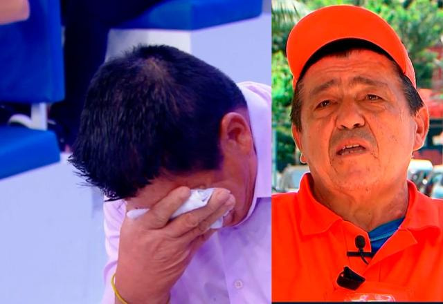 Francisco no Programa do Ratinho