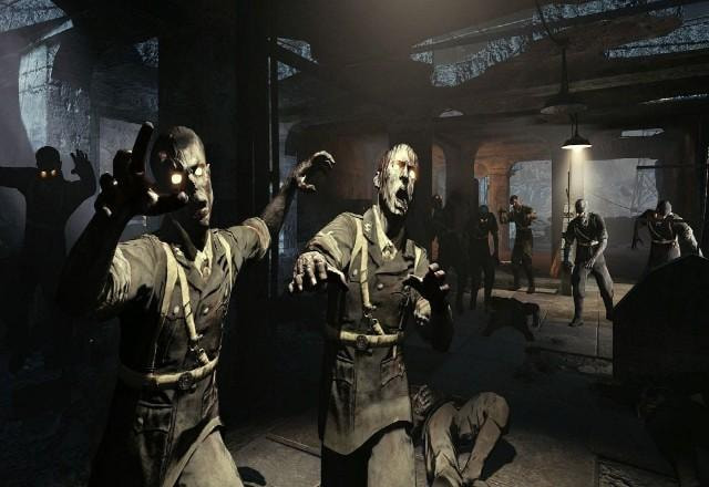 foto de gameplay de Call Of Duty Zombies