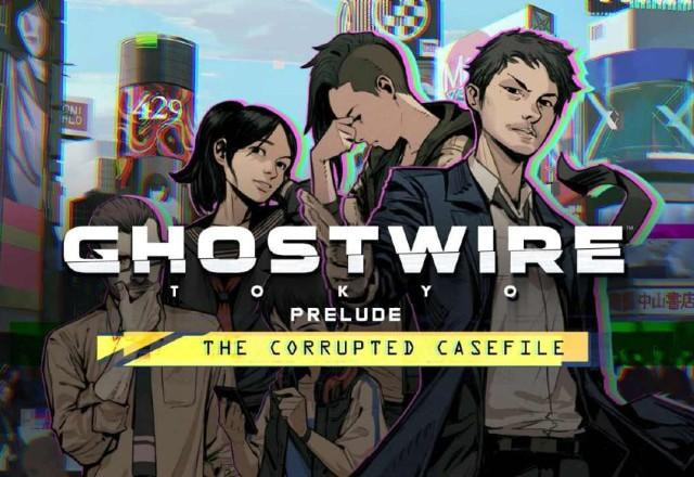 Prólogo de Ghostwire: Tokyo já está disponível para jogar