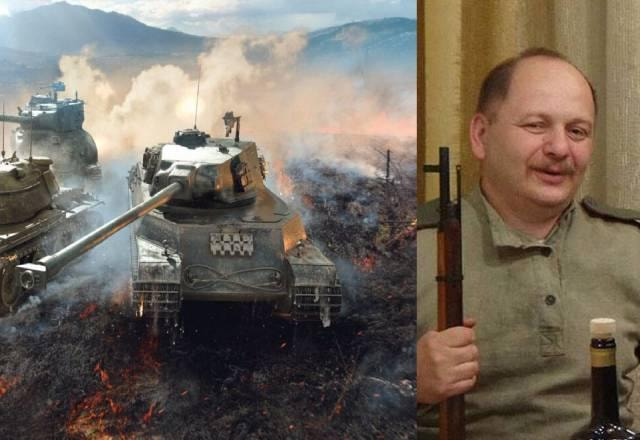 Diretor Criativo de World Of Tanks é demitido do cargo