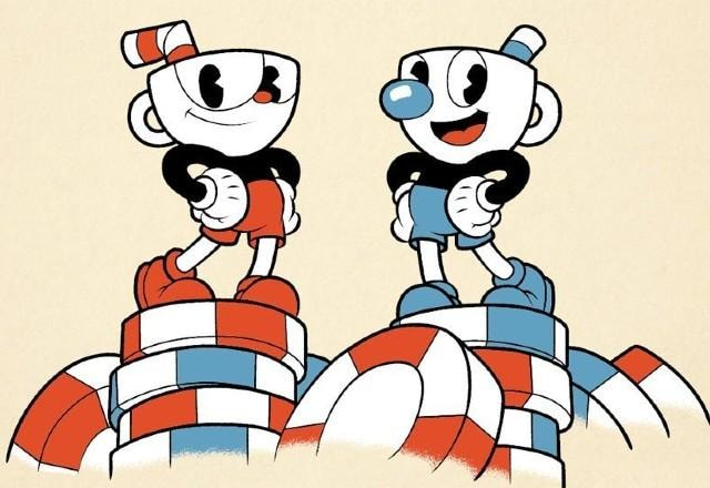 The Cuphead Show