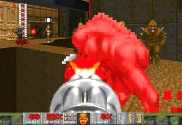 Novo level de Doom 2 é lançado para ajudar a Ucrânia