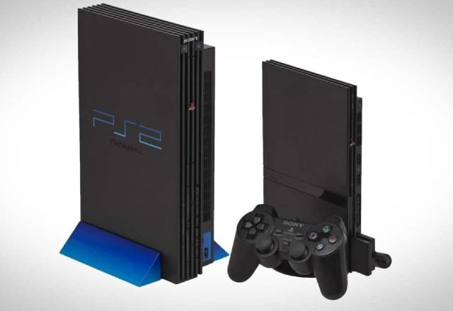 PS2, videogame mais vendido da história até então