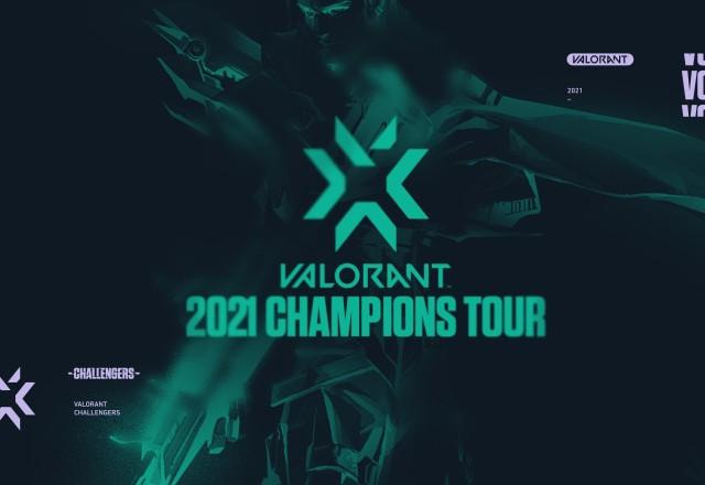 Champions 2021 - Valorant