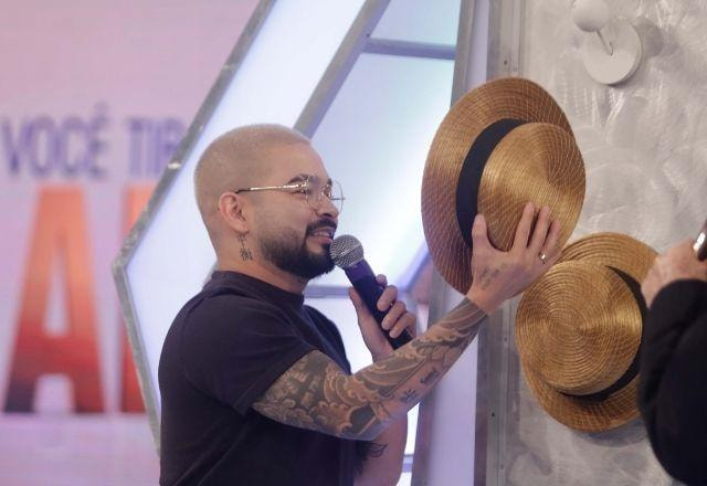 Yudi tira o chapéu para Celso Portiolli