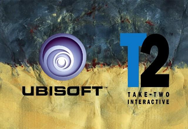 Ubisoft e Take-Two Interactive deixam mercado russo