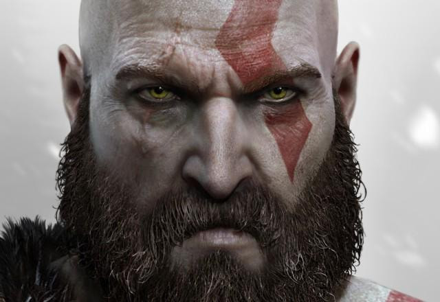 Kratos, de God of War