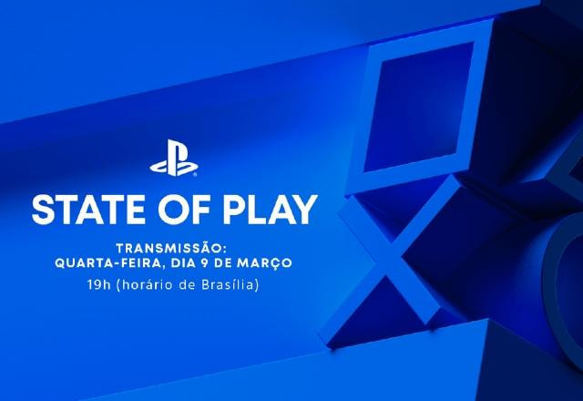 Imagem promocional do State of Play de 9 de março de 2022
