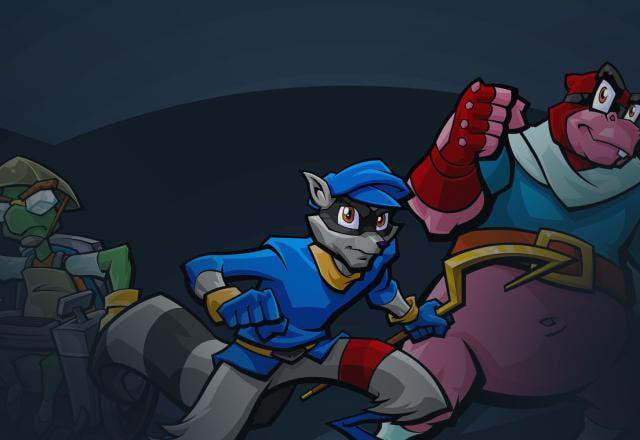 Sly Cooper