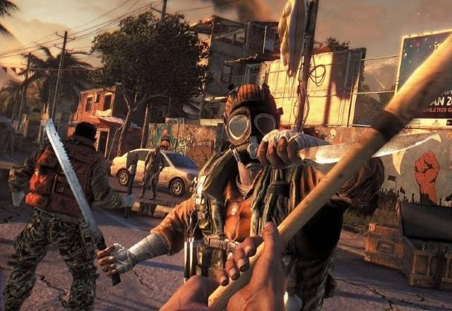 Dying Light recebe atualização com melhorias para o PlayStation