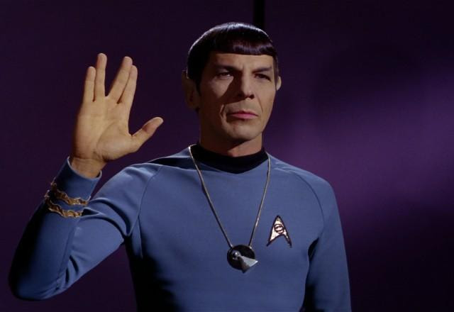 Personagem Spock em Star Trek