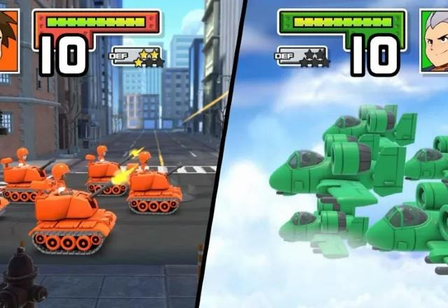 Advance Wars 1+2: Re-boot Camp é adiado pela Nintendo