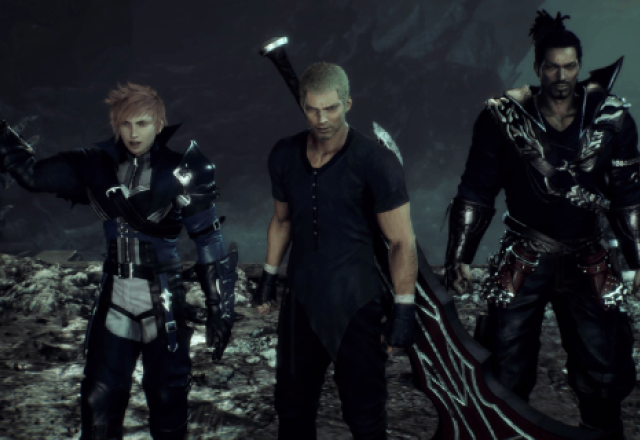 Square Enix lança demo de Stranger of Paradise: Final Fantasy Origin