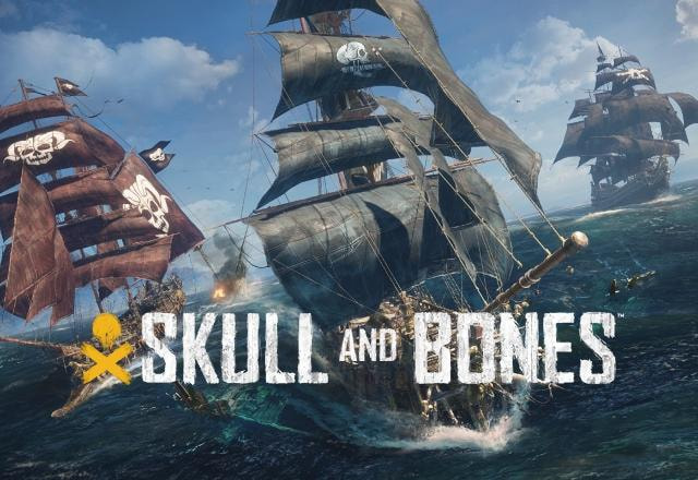 Imagem promocional de Skull and Bones