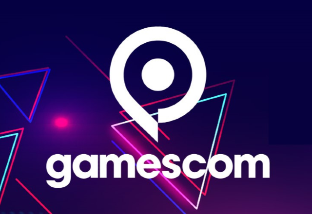 Imagem promocional da Gamescom 2022