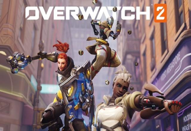 Poster de Overwatch 2