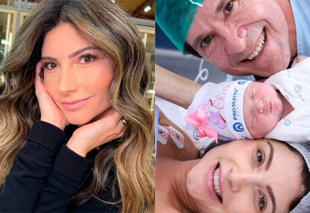 aline, olivia e daniel